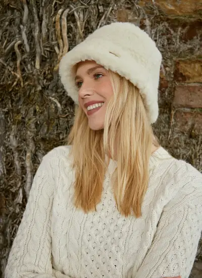 Wool Bucket Hat